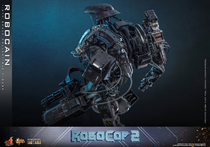 Hot Toys – MMS828D75 – Robocop 2: Robocain 1/6th scale Diecast Collectible Figure