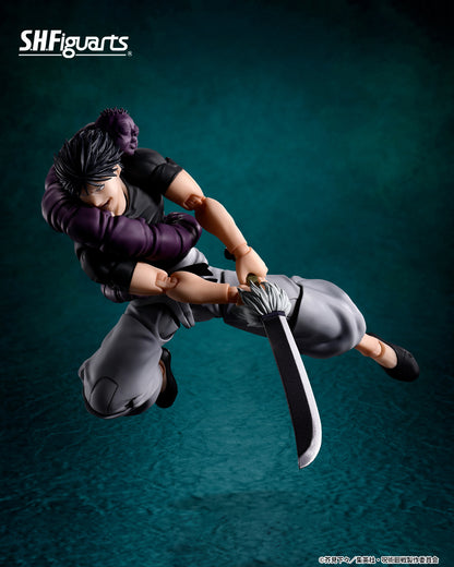 Tamashii Nations - S.H.Figuarts - Jujutsu Kaisen: TOJI FUSHIGURO