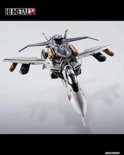 Tamashii Nations - HI Metal R: VF-0S PHOENIX（ROY FOCKER USE)＋ QF-2200D-B GHOST