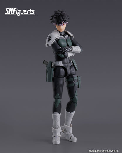 Tamashii Nations - S.H.Figuarts - Kaiju No.8: GEN NARUMI