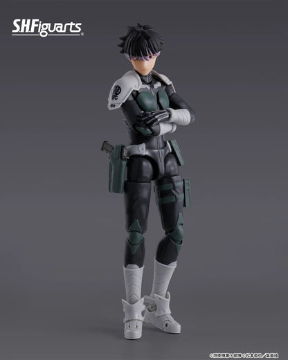 Tamashii Nations - S.H.Figuarts - Kaiju No.8: GEN NARUMI
