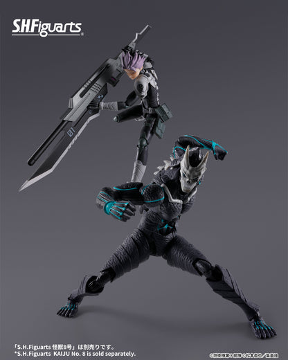 Tamashii Nations - S.H.Figuarts - Kaiju No.8: GEN NARUMI