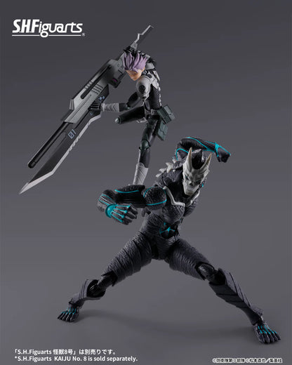 Tamashii Nations - S.H.Figuarts - Kaiju No.8: GEN NARUMI