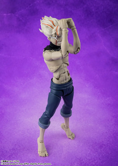Tamashii Nations - S.H.Figuarts - Dandadan: Okarun (Transformed Ver. 2)