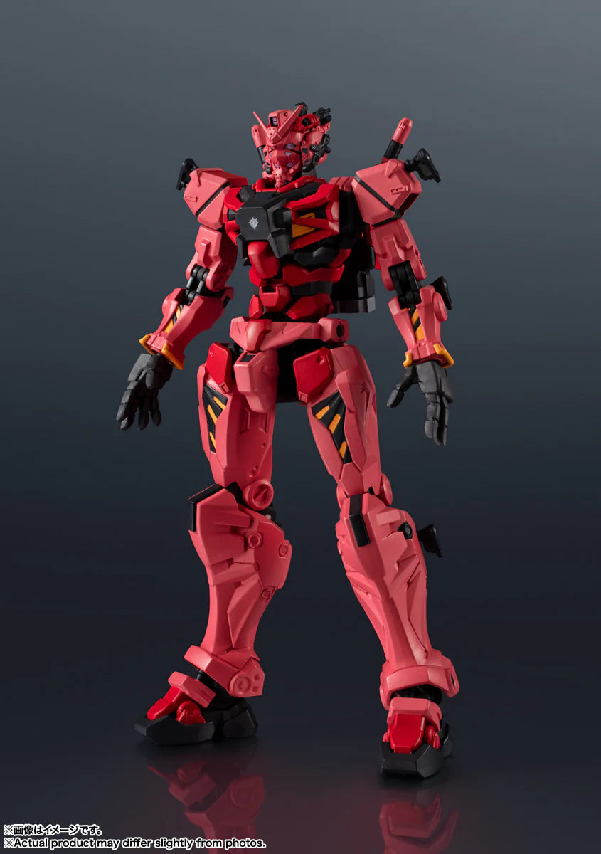 Tamashii Nations - Gundam Universe: gMS-α RED GUNDAM