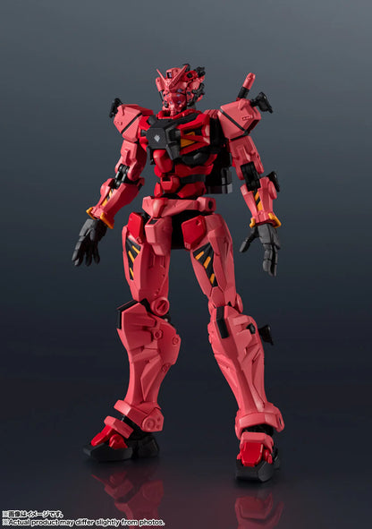 Tamashii Nations - Gundam Universe: gMS-α RED GUNDAM