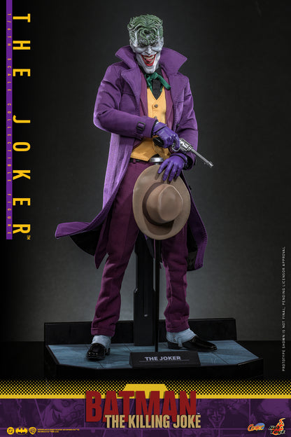 Hot Toys – CMS028 – Batman: The Killing Joke: The Joker 1/6th scale Collectible Figure