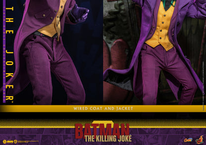 Hot Toys – CMS028 – Batman: The Killing Joke: The Joker 1/6th scale Collectible Figure
