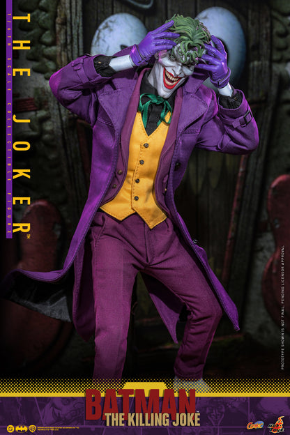 Hot Toys – CMS028 – Batman: The Killing Joke: The Joker 1/6th scale Collectible Figure