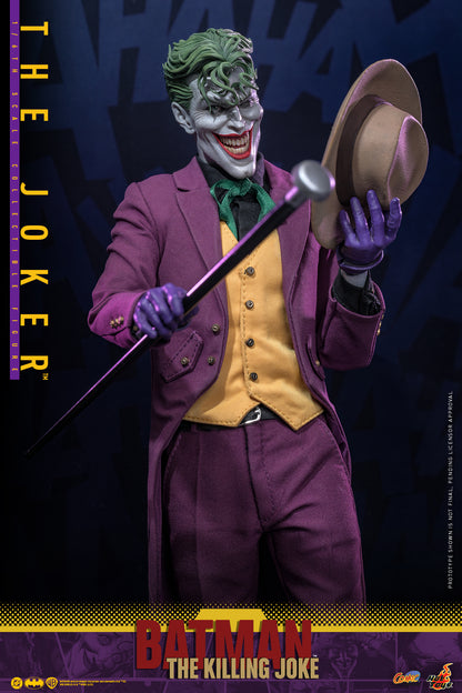Hot Toys – CMS028 – Batman: The Killing Joke: The Joker 1/6th scale Collectible Figure