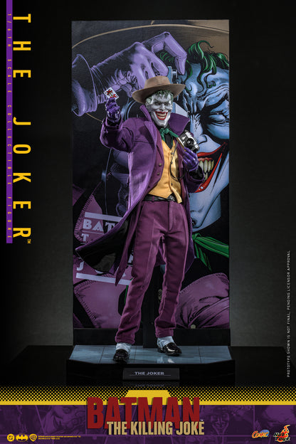 Hot Toys – CMS028 – Batman: The Killing Joke: The Joker 1/6th scale Collectible Figure