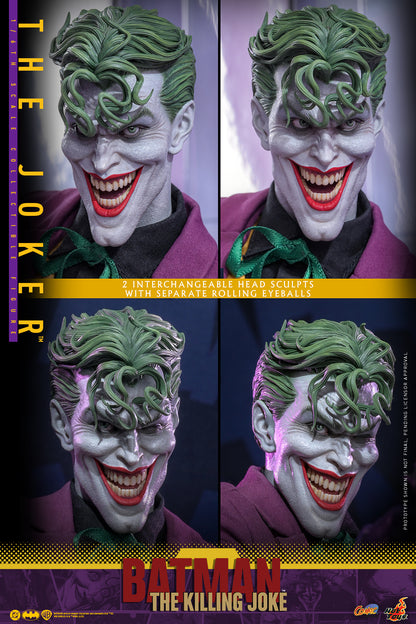 Hot Toys – CMS028 – Batman: The Killing Joke: The Joker 1/6th scale Collectible Figure