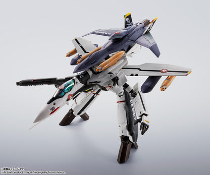 Tamashii Nations - HI Metal R: VF-0S PHOENIX（ROY FOCKER USE)＋ QF-2200D-B GHOST