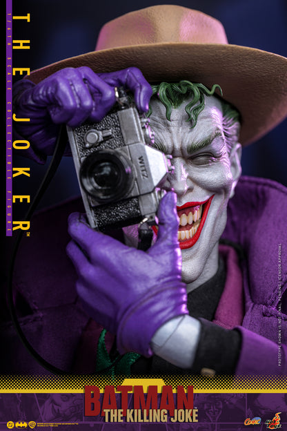Hot Toys – CMS028 – Batman: The Killing Joke: The Joker 1/6th scale Collectible Figure