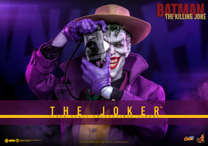 Hot Toys – CMS028 – Batman: The Killing Joke: The Joker 1/6th scale Collectible Figure
