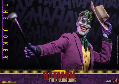 Hot Toys – CMS028 – Batman: The Killing Joke: The Joker 1/6th scale Collectible Figure