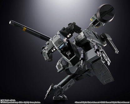 Tamashii Nations - Chogokin - Metal Gear: Metal Gear REX