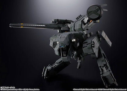 Tamashii Nations - Chogokin - Metal Gear: Metal Gear REX