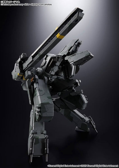 Tamashii Nations - Chogokin - Metal Gear: Metal Gear REX