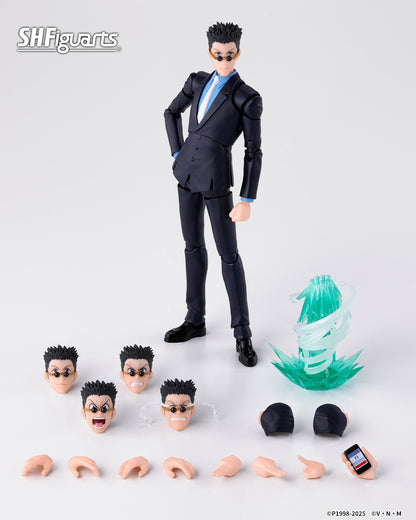 Tamashii Nations - S.H.Figuarts - Hunter x Hunter: LEORIO