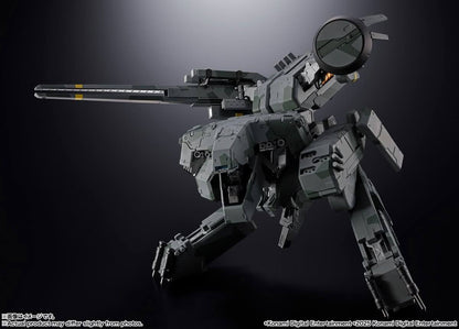 Tamashii Nations - Chogokin - Metal Gear: Metal Gear REX
