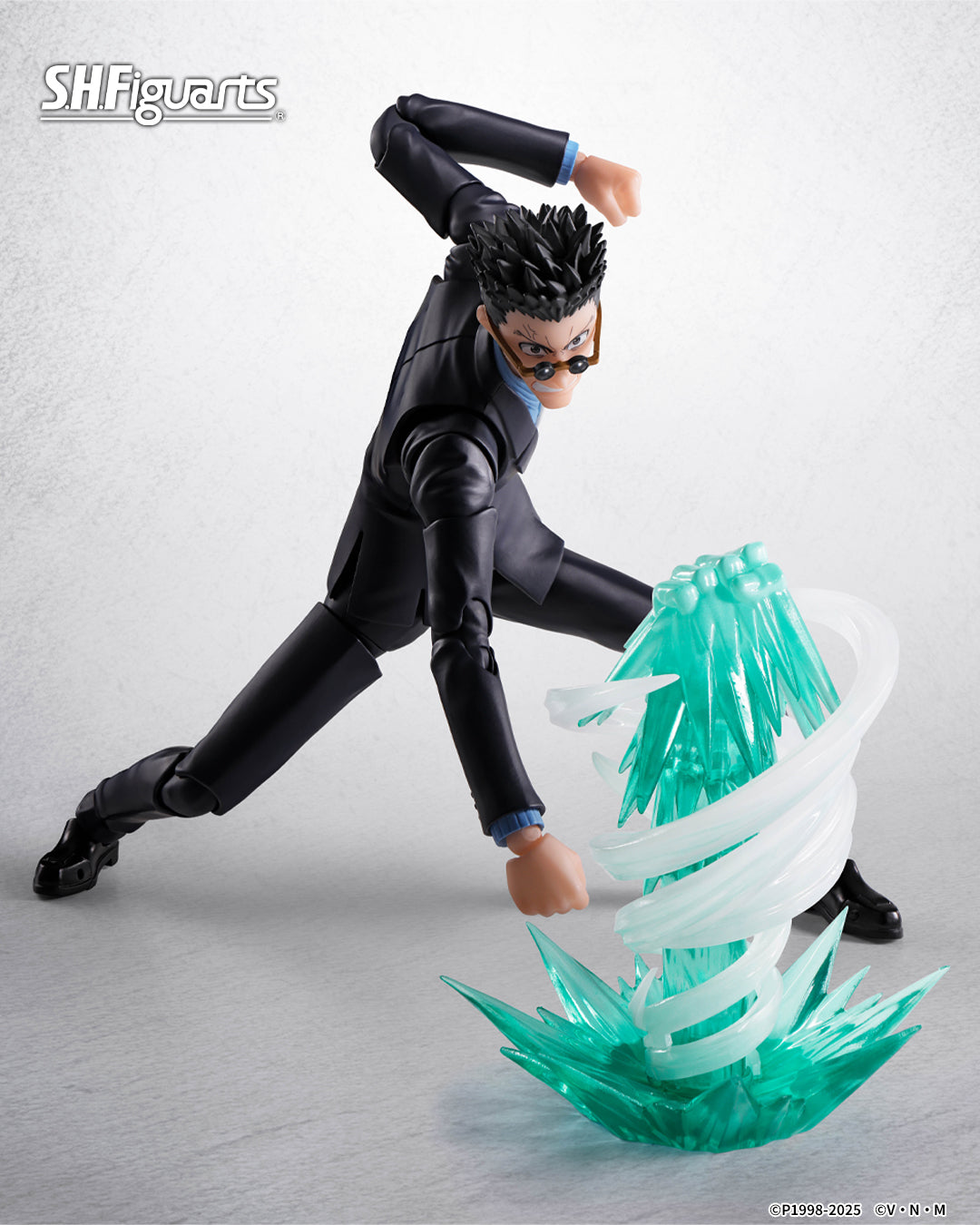 Tamashii Nations - S.H.Figuarts - Hunter x Hunter: LEORIO