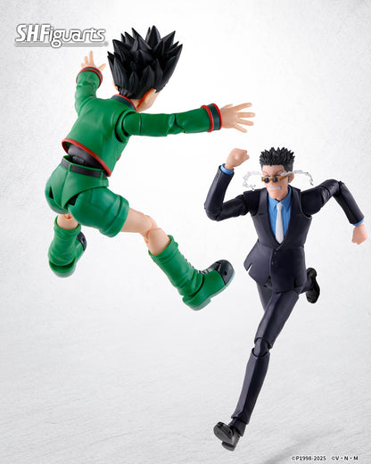 Tamashii Nations - S.H.Figuarts - Hunter x Hunter: LEORIO
