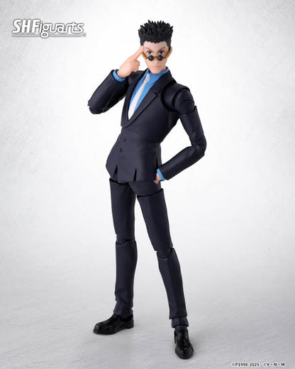 Tamashii Nations - S.H.Figuarts - Hunter x Hunter: LEORIO
