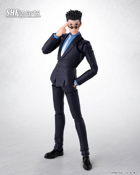 Tamashii Nations - S.H.Figuarts - Hunter x Hunter: LEORIO