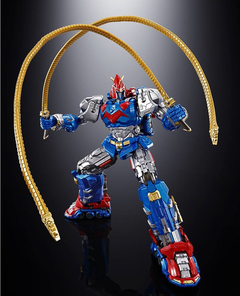 Tamashii Nations - Soul of Chogokin - Voltes V Legacy: GX-118 VOLTES V