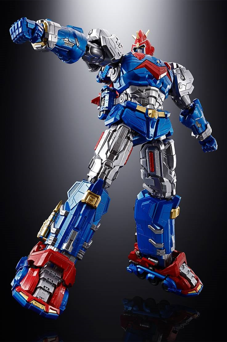 Tamashii Nations - Soul of Chogokin - Voltes V Legacy: GX-118 VOLTES V