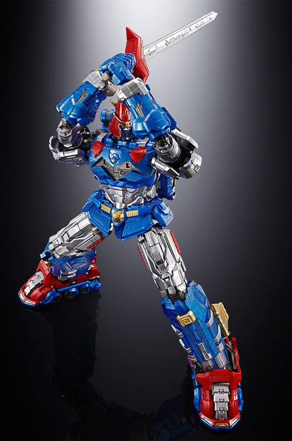 Tamashii Nations - Soul of Chogokin - Voltes V Legacy: GX-118 VOLTES V