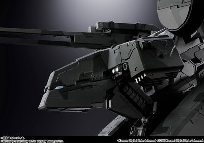 Tamashii Nations - Chogokin - Metal Gear: Metal Gear REX