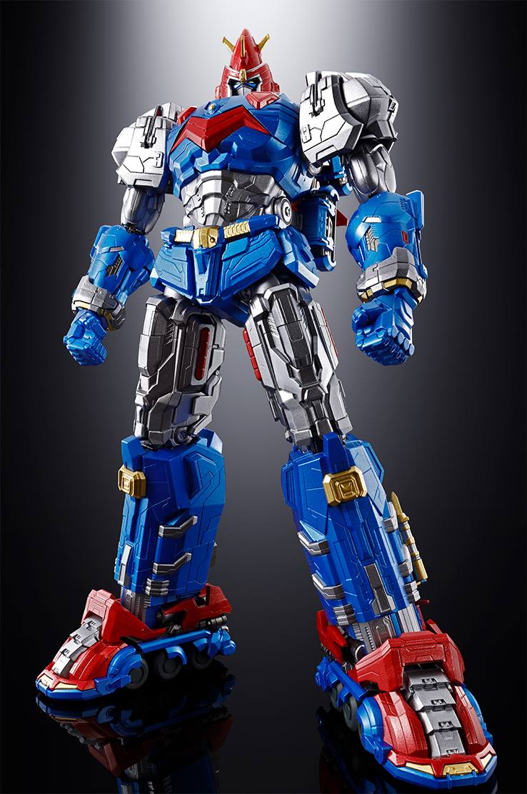 Tamashii Nations - Soul of Chogokin - Voltes V Legacy: GX-118 VOLTES V