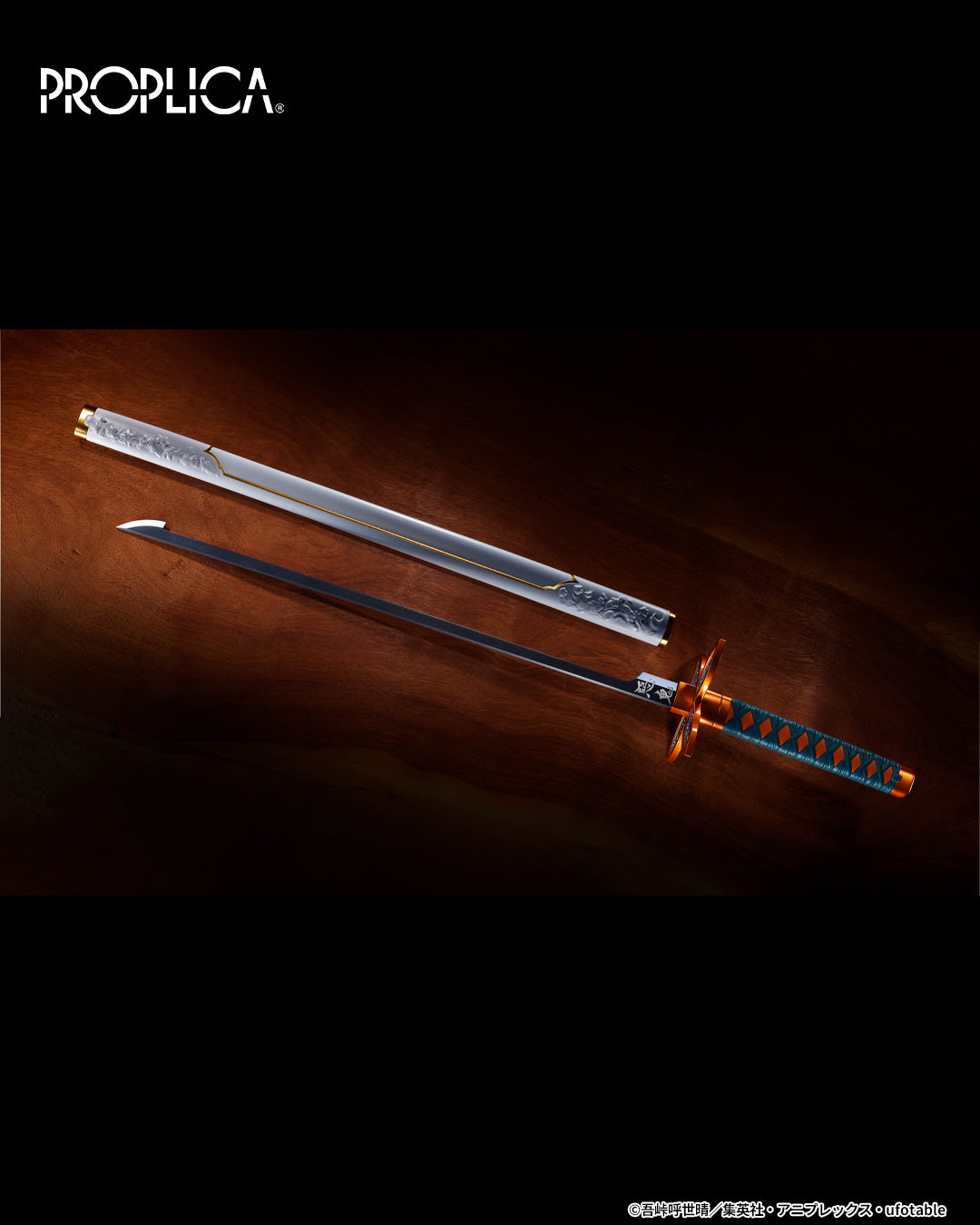 Tamashii Nations - Proplica - Demon Slayer: NICHIRIN SWORD (SHINOBU KOCHO)