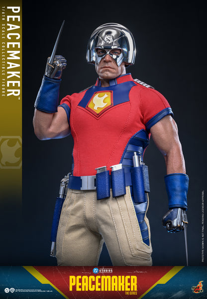 Hot Toys - TMS166 - Peacemaker Season 2: 1/6 Scale Peacemaker