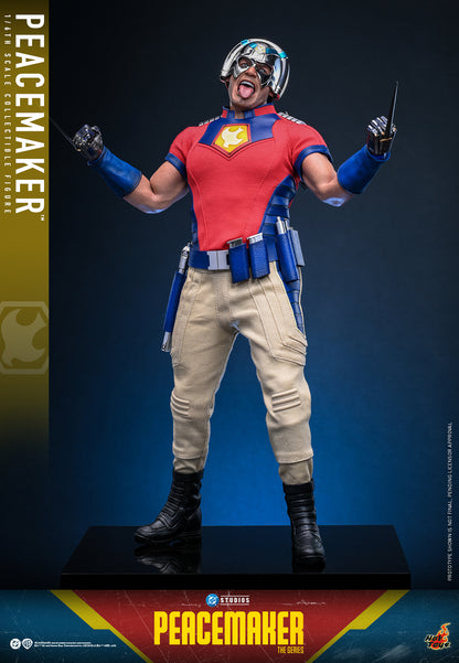 Hot Toys - TMS166 - Peacemaker Season 2: 1/6 Scale Peacemaker