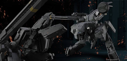 Tamashii Nations - Chogokin - Metal Gear: Metal Gear REX