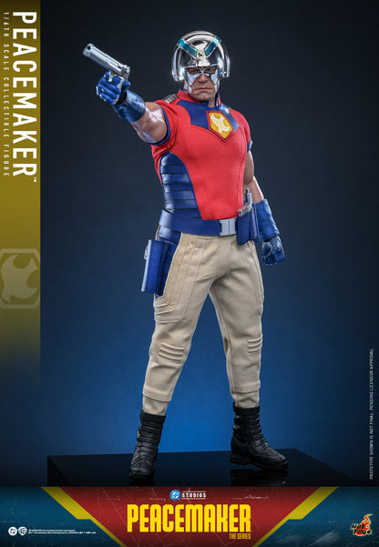 Hot Toys - TMS166 - Peacemaker Season 2: 1/6 Scale Peacemaker