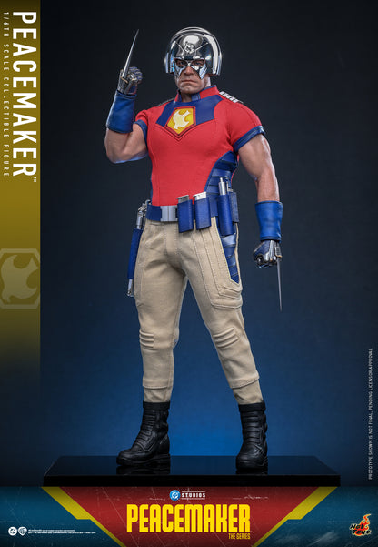 Hot Toys - TMS166 - Peacemaker Season 2: 1/6 Scale Peacemaker