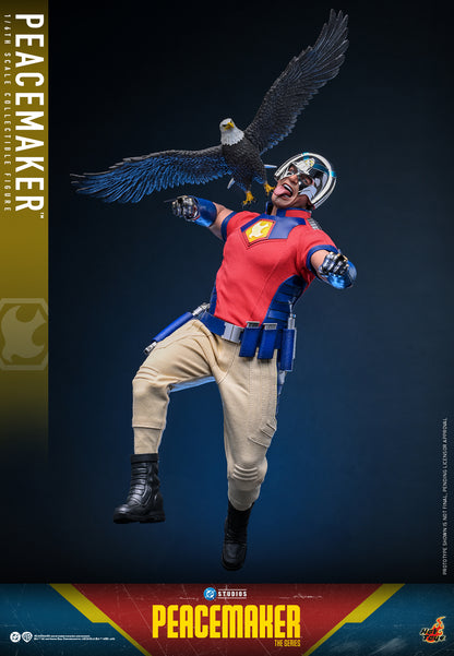 Hot Toys - TMS166 - Peacemaker Season 2: 1/6 Scale Peacemaker