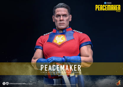 Hot Toys - TMS166 - Peacemaker Season 2: 1/6 Scale Peacemaker