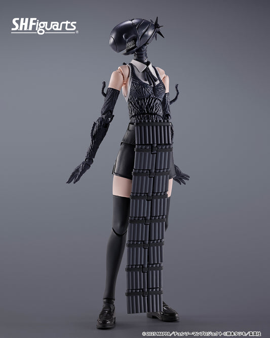Tamashii Nations - S.H.Figuarts - Chainsaw Man (The Movie) - Reze ARC:  BOMB