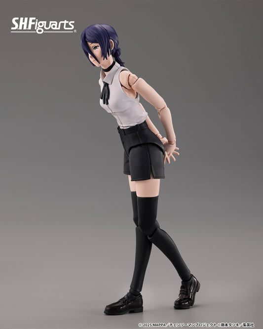 Tamashii Nations - S.H.Figuarts - Chainsaw Man (The Movie) - Reze ARC:  REZE