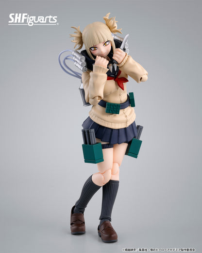 Tamashii Nations - S.H.Figuarts - MY HERO ACADEMIA: HIMIKO TOGA