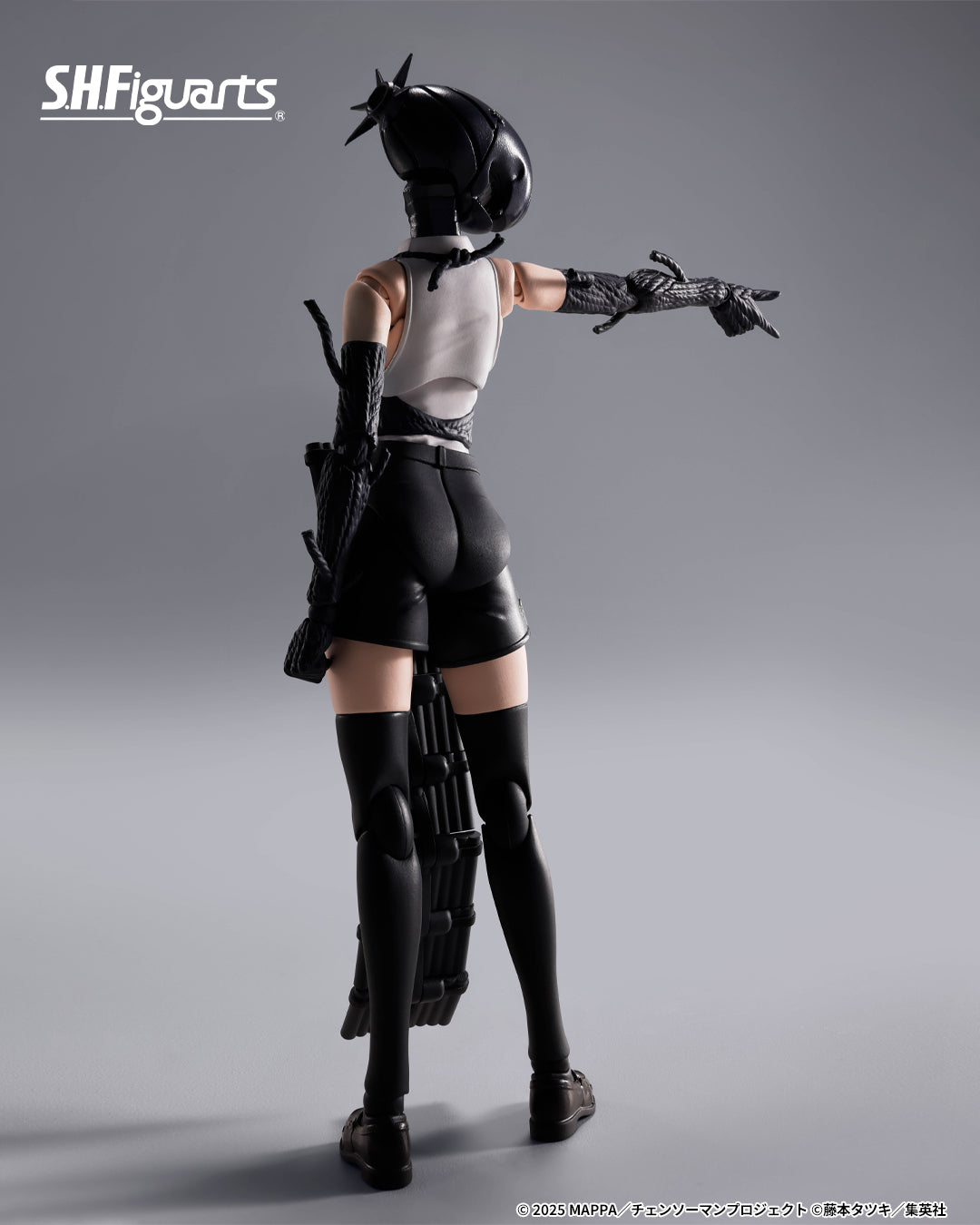 Tamashii Nations - S.H.Figuarts - Chainsaw Man (The Movie) - Reze ARC:  BOMB