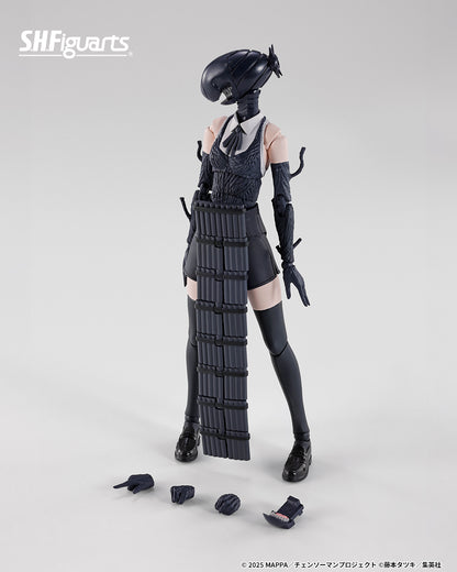 Tamashii Nations - S.H.Figuarts - Chainsaw Man (The Movie) - Reze ARC:  BOMB