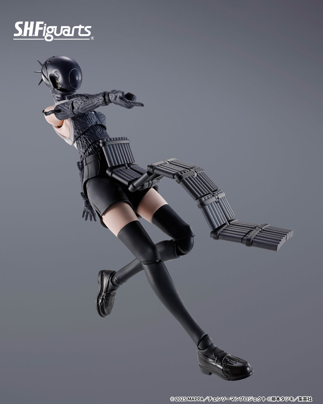 Tamashii Nations - S.H.Figuarts - Chainsaw Man (The Movie) - Reze ARC:  BOMB