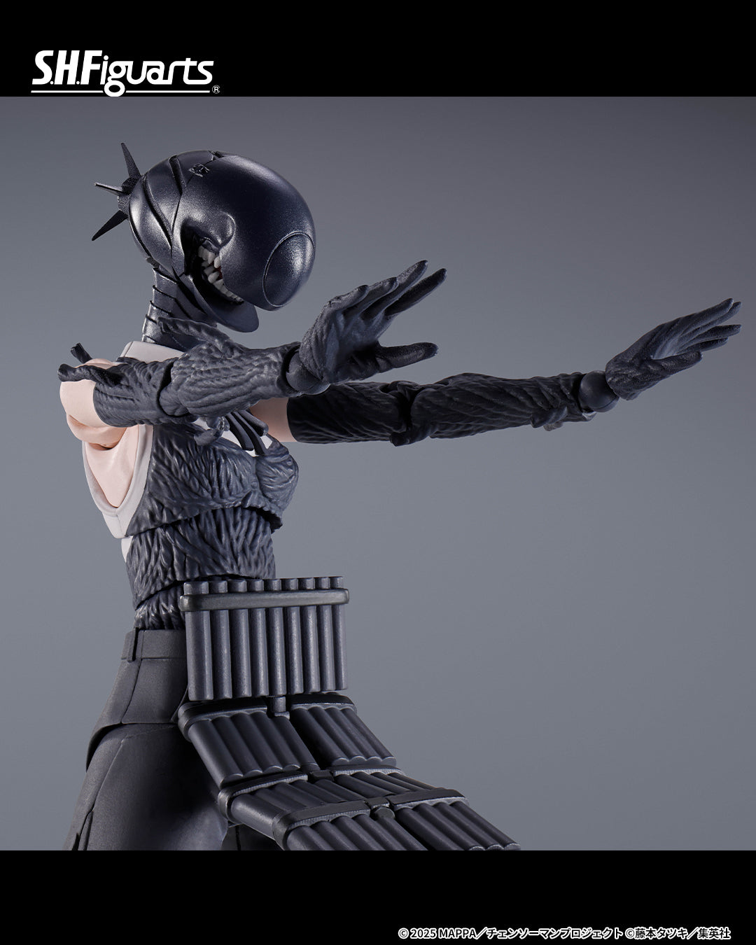 Tamashii Nations - S.H.Figuarts - Chainsaw Man (The Movie) - Reze ARC:  BOMB