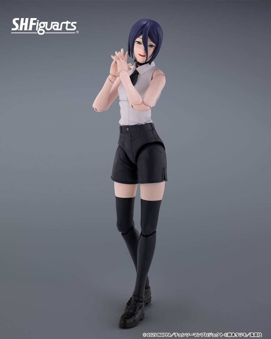 Tamashii Nations - S.H.Figuarts - Chainsaw Man (The Movie) - Reze ARC:  REZE